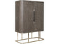 Hooker Furniture Bedroom Modern Mood Wardrobe
