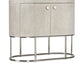 Hooker Furniture Bedroom Modern Mood Oval Nightstand