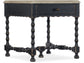 Hooker Furniture Living Room Ciao Bella Rectangular End Table