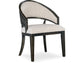 Hooker Furniture Casual Dining Retreat Cane Barrel Back Chair - 2 per ctn/price each
