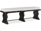 Hooker Furniture Bedroom Ciao Bella Bench