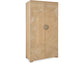 Hooker Furniture Bedroom Retreat Split Rattan Wardrobe