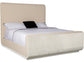 Hooker Furniture Bedroom Modern Mood King Upholstered Panel Bed