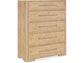 Hooker Furniture Bedroom Retreat Five-Drawer Chest
