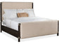 Hooker Furniture Bedroom Retreat King Upholstered Panel Bed