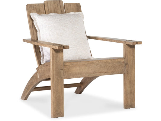 Hooker Furniture Living Room Vineyard Row Accent Chair