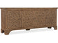 Hooker Furniture Home Entertainment Americana Entertainment Credenza