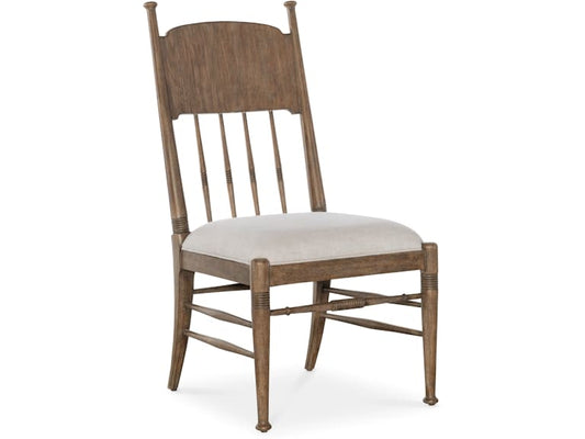 Hooker Furniture Casual Dining Americana Upholstered Seat Side Chair-2 per ctn/price ea
