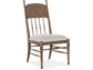 Hooker Furniture Casual Dining Americana Upholstered Seat Side Chair-2 per ctn/price ea