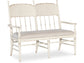 Hooker Furniture Casual Dining Americana Dining Bench