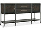 Hooker Furniture Casual Dining Retreat Pole Rattan Sideboard