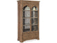 Hooker Furniture Casual Dining Americana Display Cabinet