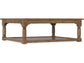 Hooker Furniture Living Room Americana Cocktail Table