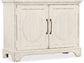 Hooker Furniture Living Room Americana Two-Door Chest