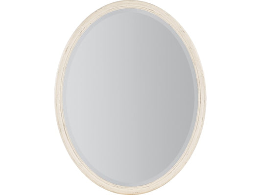 Hooker Furniture Bedroom Americana Oval Mirror