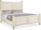 Hooker Furniture Bedroom Americana King Panel Bed