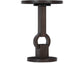 Hooker Furniture Living Room Commerce & Market Round Side Table