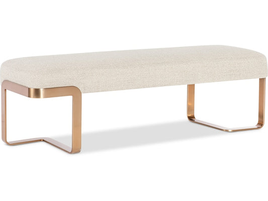 Hooker Furniture Bedroom Eleana Bed Bench
