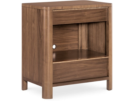 Hooker Furniture Bedroom Eleana Two Drawer Nightstand