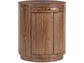Hooker Furniture Bedroom Eleana Round Nightstand