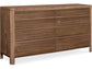 Hooker Furniture Bedroom Eleana Eight Drawer Dresser