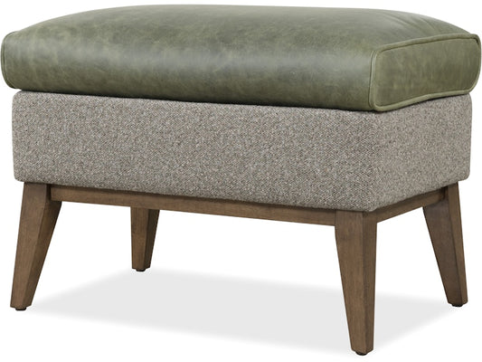 Hooker Furniture Living Room Camille Ottoman