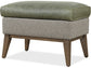 Hooker Furniture Living Room Camille Ottoman