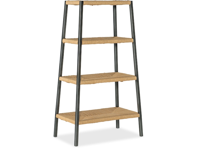 Hooker Furniture Home Office Commerce & Market Bookcase