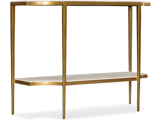 Hooker Furniture Living Room Commerce & Market Console Table