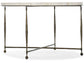 Hooker Furniture Living Room Commerce & Market Round Cocktail Table