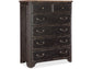 Hooker Furniture Bedroom Americana Six-Drawer Chest
