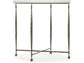 Hooker Furniture Living Room Commerce & Market Round End Table