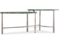 Hooker Furniture Living Room Commerce & Market Antares Cocktail Table