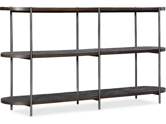 Hooker Furniture Living Room Commerce & Market Console Table