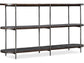 Hooker Furniture Living Room Commerce & Market Console Table