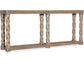 Hooker Furniture Living Room Commerce & Market Jack O'bein Long Skinny Console