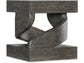 Hooker Furniture Living Room Commerce & Market Twister End Table