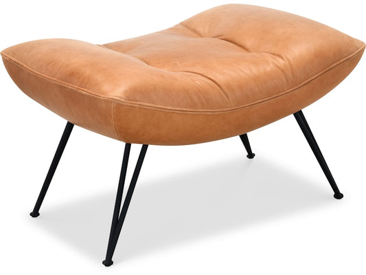 Hooker Furniture Living Room Kayne Ottoman