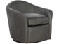 Hooker Furniture Living Room Roper Swivel Club Chair
