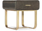 Hooker Furniture Living Room Commerce & Market Metropolitan End Table