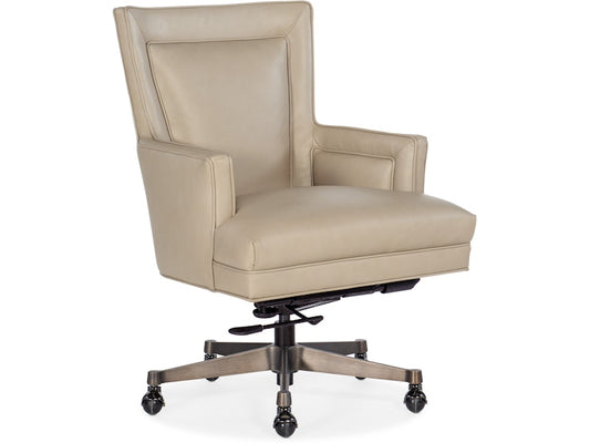 Hooker Furniture Home Office Rosa Executive Swivel Tilt Chair