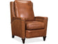 Hooker Furniture Living Room Rylea Manual Push Back Recliner
