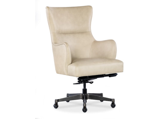 Hooker Furniture Home Office Lazzaro Executive Tilt Swivel Chair