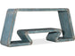 Hooker Furniture Living Room Commerce and Market Inside Track Console Table