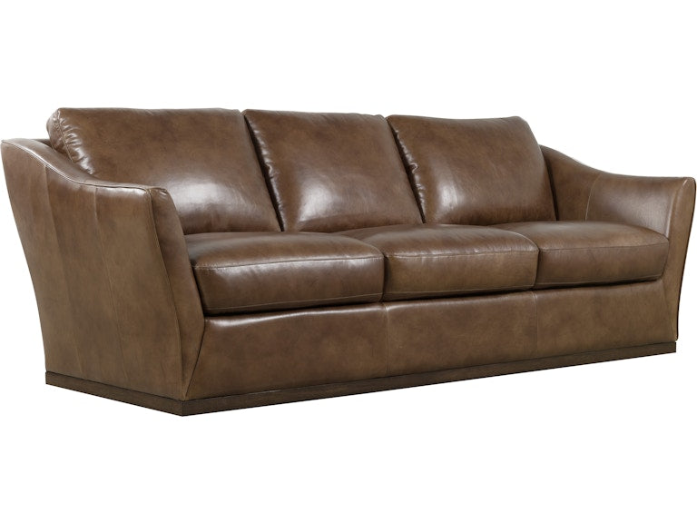 Hooker Furniture Living Room Fairfax Stationary Sofa