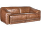 Hooker Furniture Living Room Fleetwood Two Seat Sofa