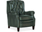 Hooker Furniture Living Room Palmer Press Back Recliner