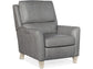 Hooker Furniture Living Room Dunes Power Recliner with Power Headrest