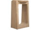 Hooker Furniture Living Room Commerce and Market Helena Spot Table