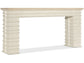 Hooker Furniture Living Room Commerce and Market Melrose Console Table